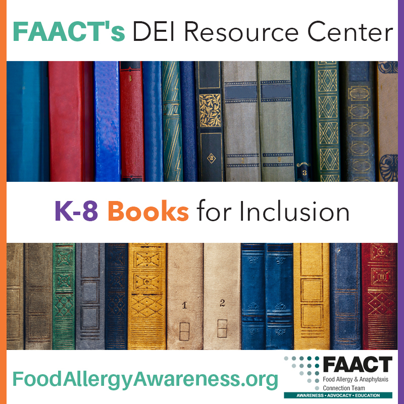 FAACT's DEI Resource Center Graphic